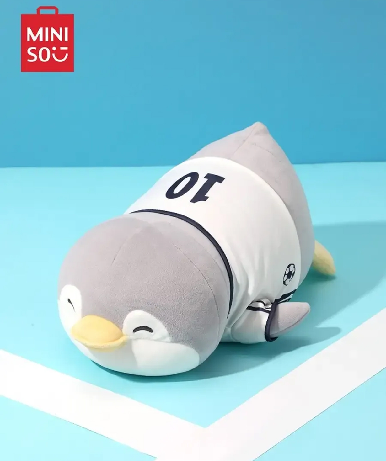 Soft toy «Miniso» Pen Pen Mini Family Sports