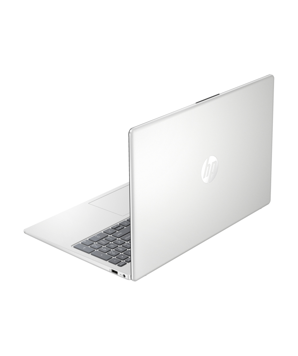 Ноутбук HP 15-fd0336nia (16GB, 256GB SSD, Core i3 1315U, 15.6` 1920x1080, silver)
