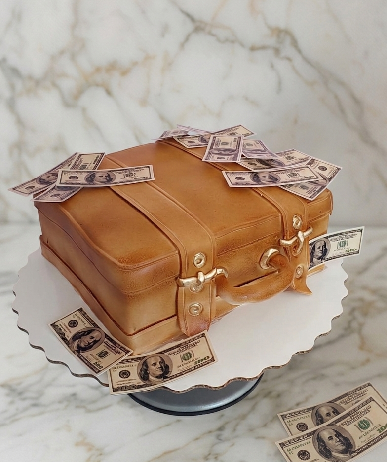 Cake «Viktoria Cakes» №22
