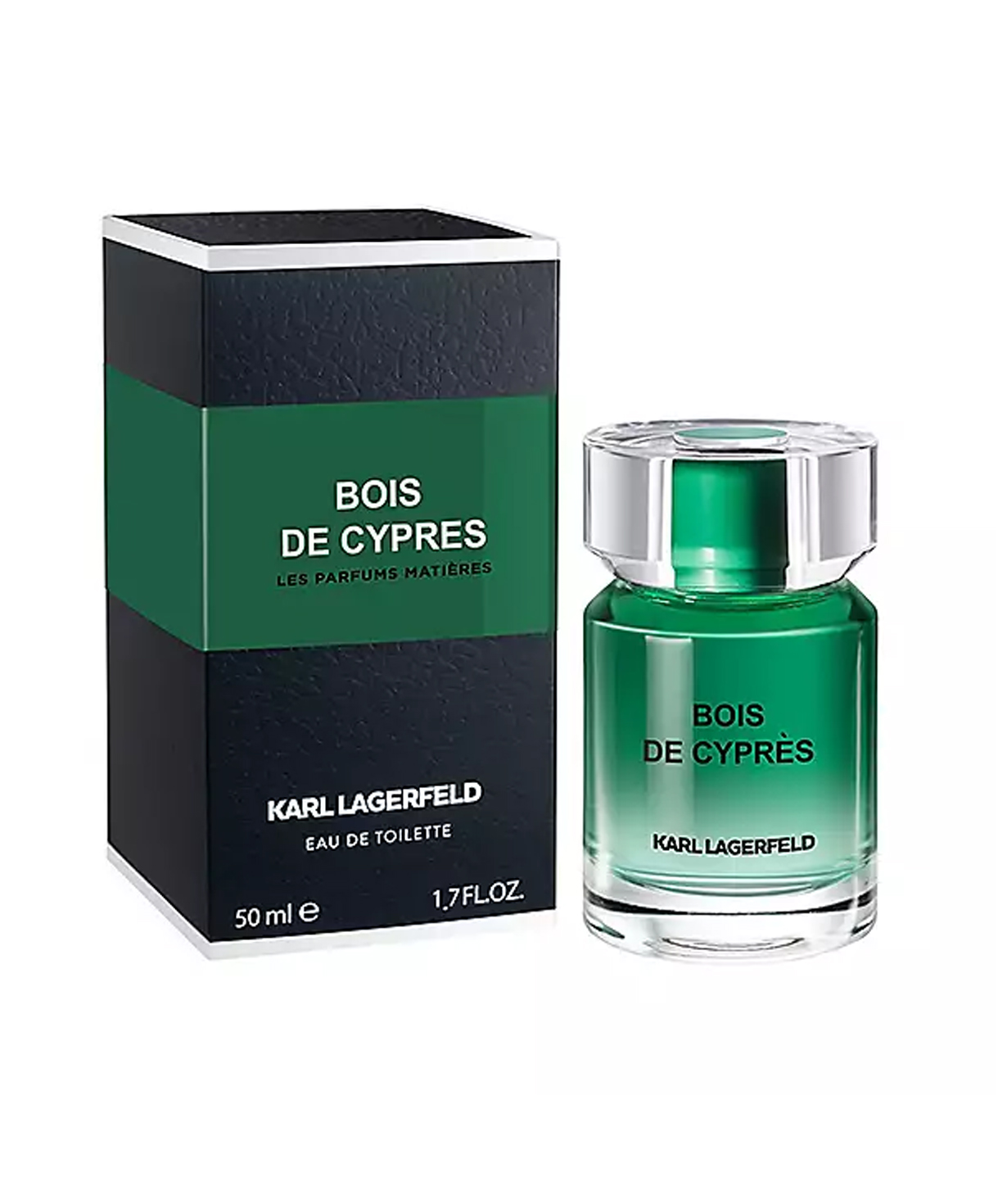 Perfume «Karl Lagerfeld» Bois de Cyprès, for men, 50 ml