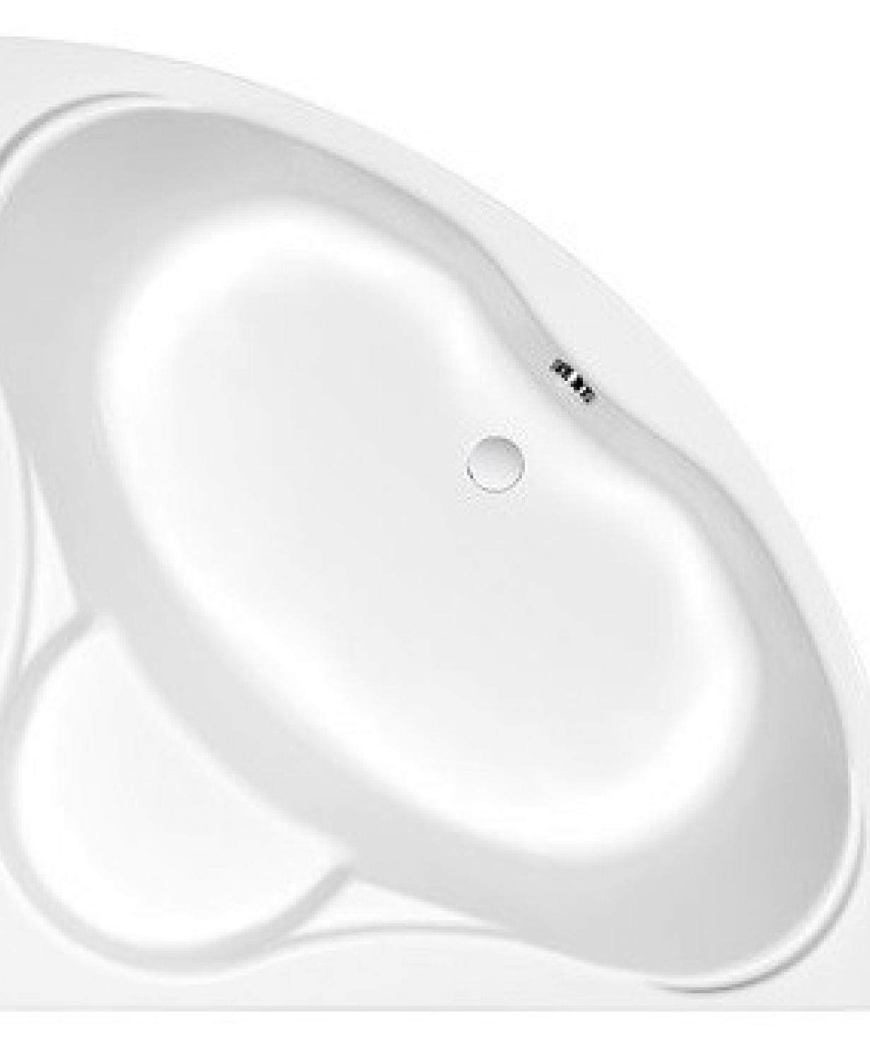 CERSANIT BATHTUB SYMMETRIC VENUS 150X150