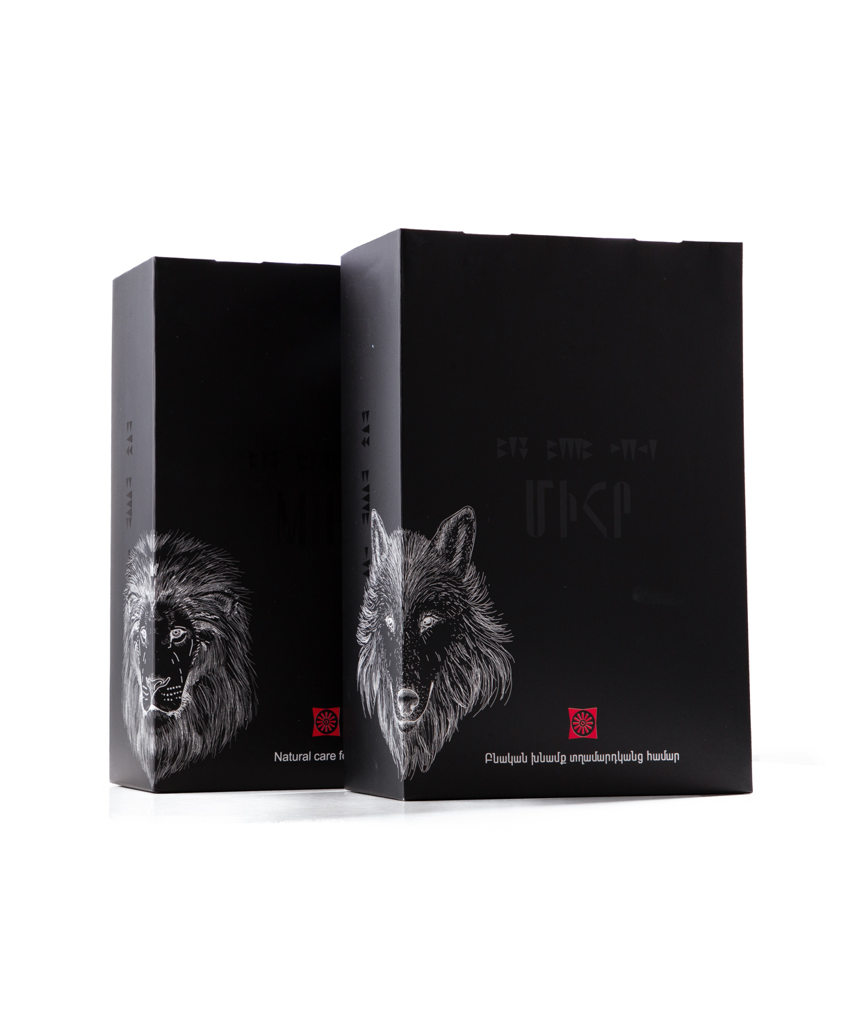 Подарочный набор `Мигр` №1