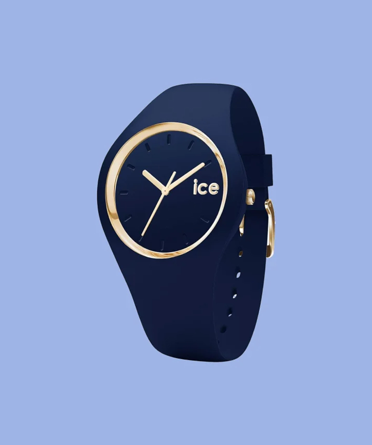 Ժամացույց «Ice-Watch» Ice Glam Forest - Twilight / 024524