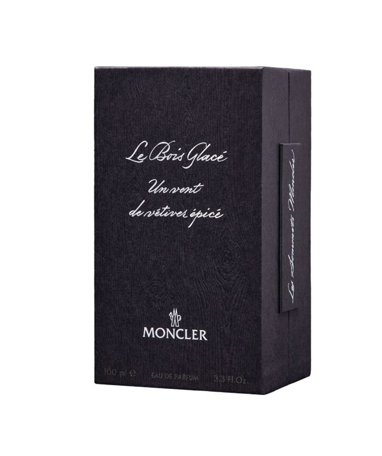 Perfume «Moncler» Le Bois Glacé, unisex, 100 ml