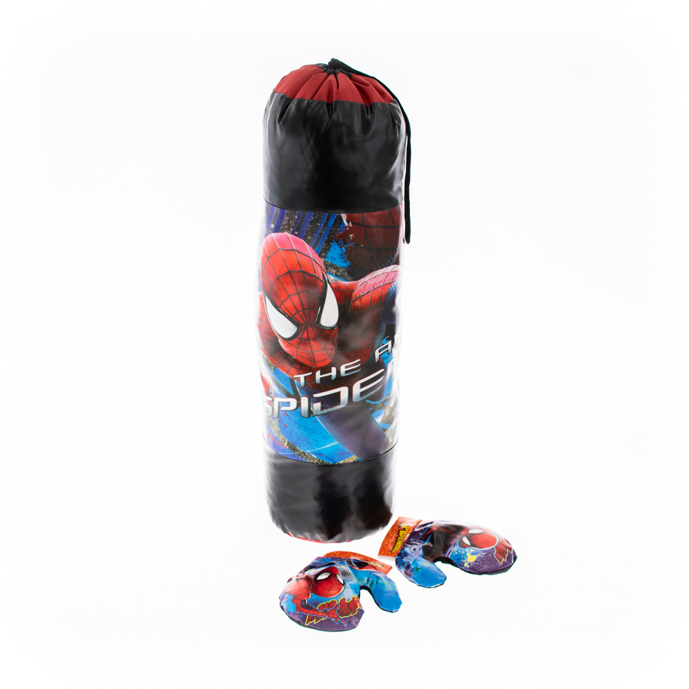 Punchbag Spiderman