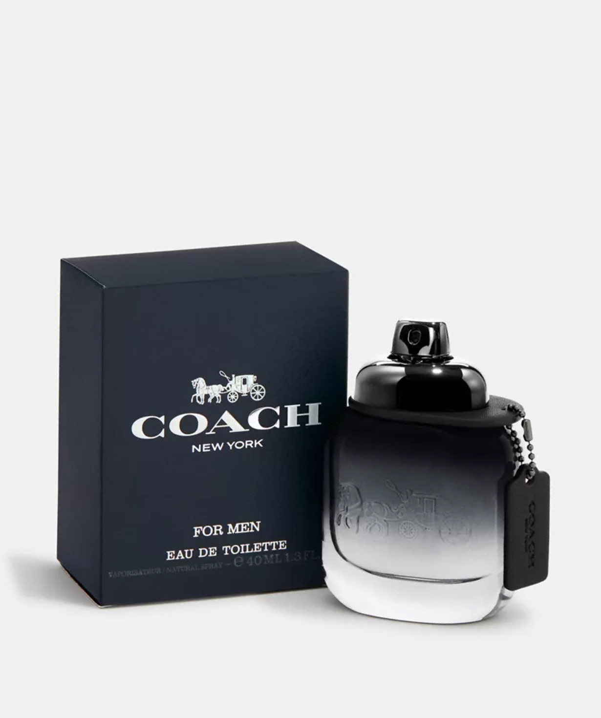 Perfume «Coach» for men, 40 ml