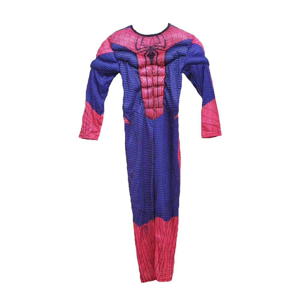 Clothes with a mask Spiderman