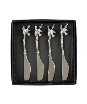 Knife set ''Hoff'' Bird, 4 pcs