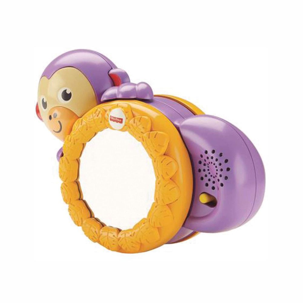 Toy `Fisher Price` musical, monkey