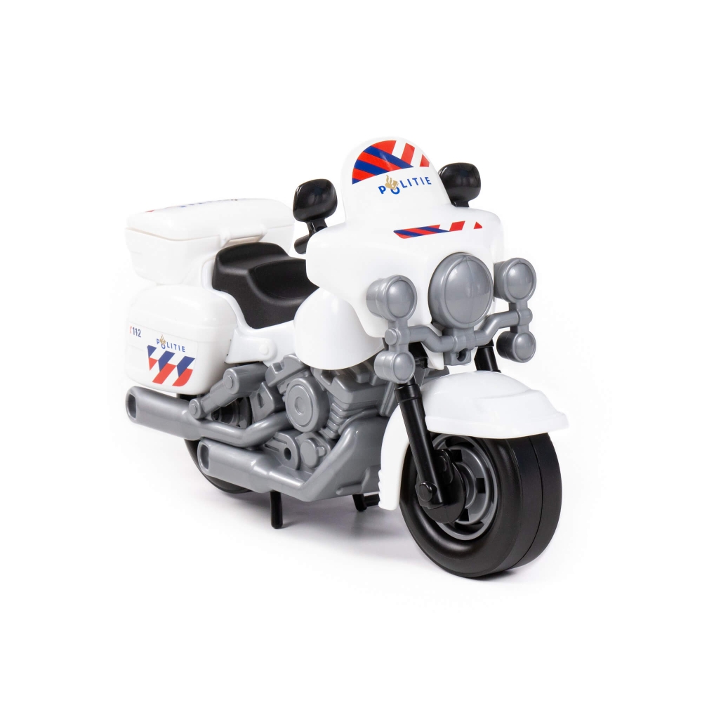 Խաղալիք «Polesie» ոստիկանական մոտոցիկլ