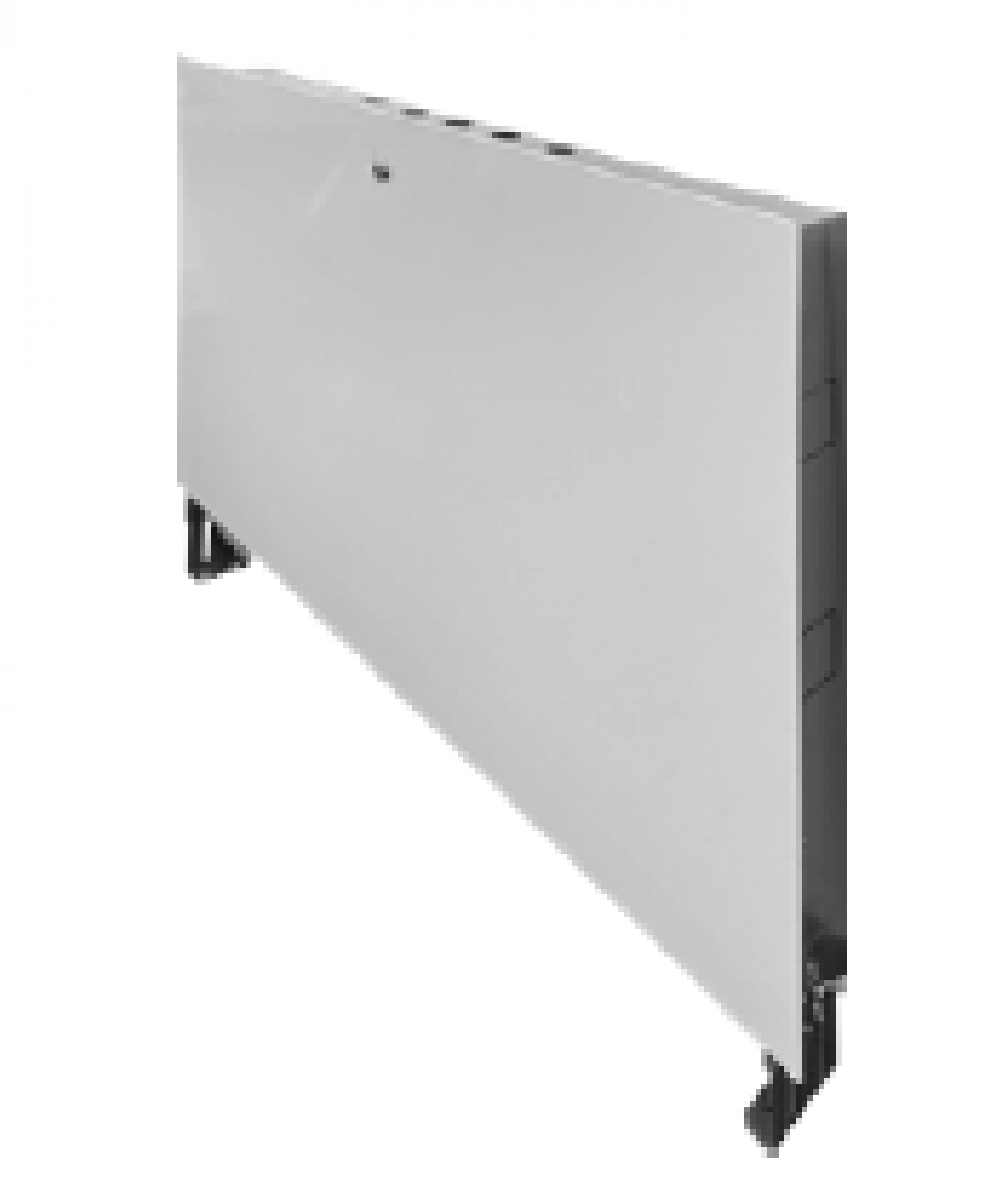 VALSIR VS0112030 METAL CABINET 400X800X130 MM