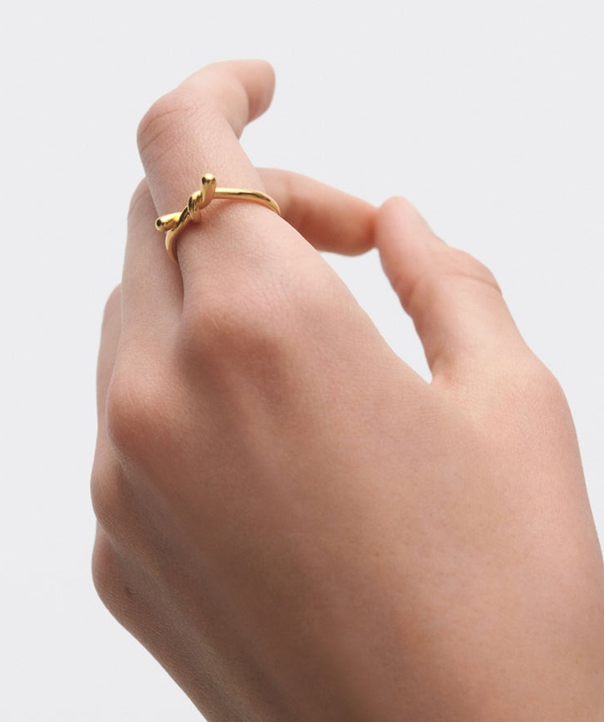 Silver ring «PDPAOLA» AN01-D23-16