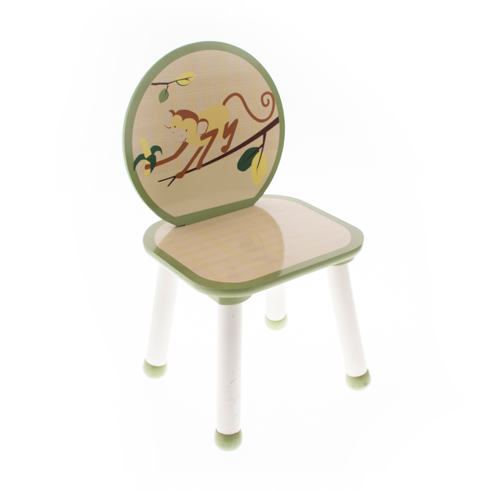 Toy chair, wooden №1