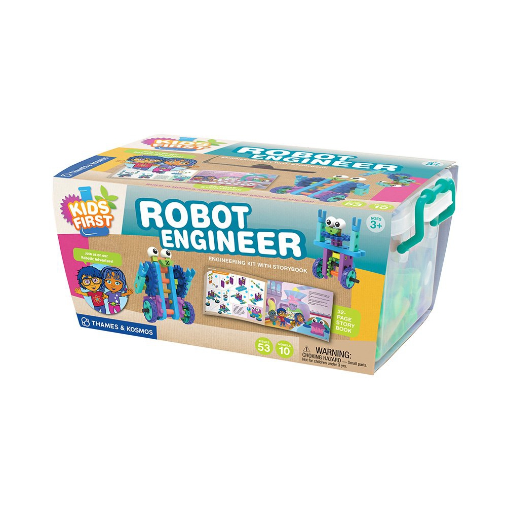 Constructor robot