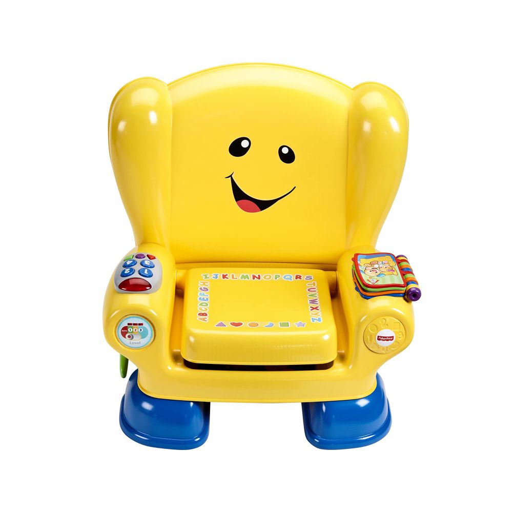Toy `Fisher Price` music chair
