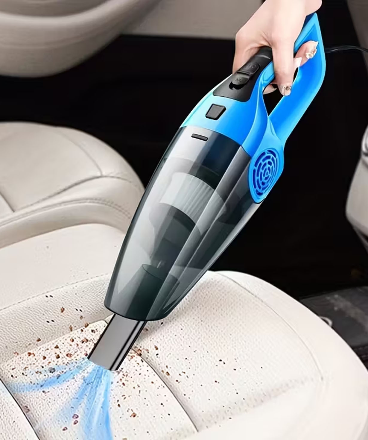 Vacuum cleaner «Gift Store» for cars №1211