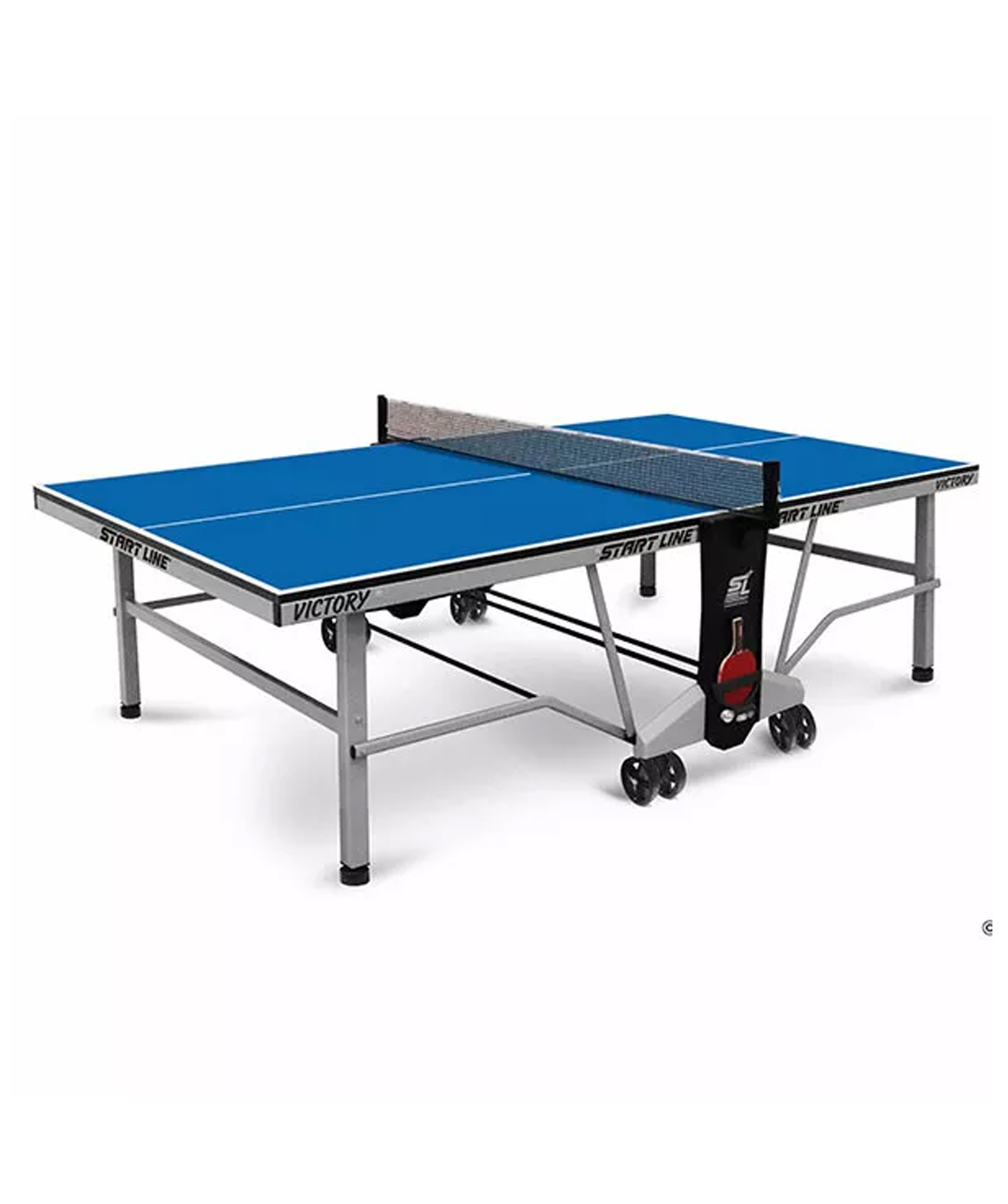 Tennis Table «Start Line» Victory, 185x160x80 cm