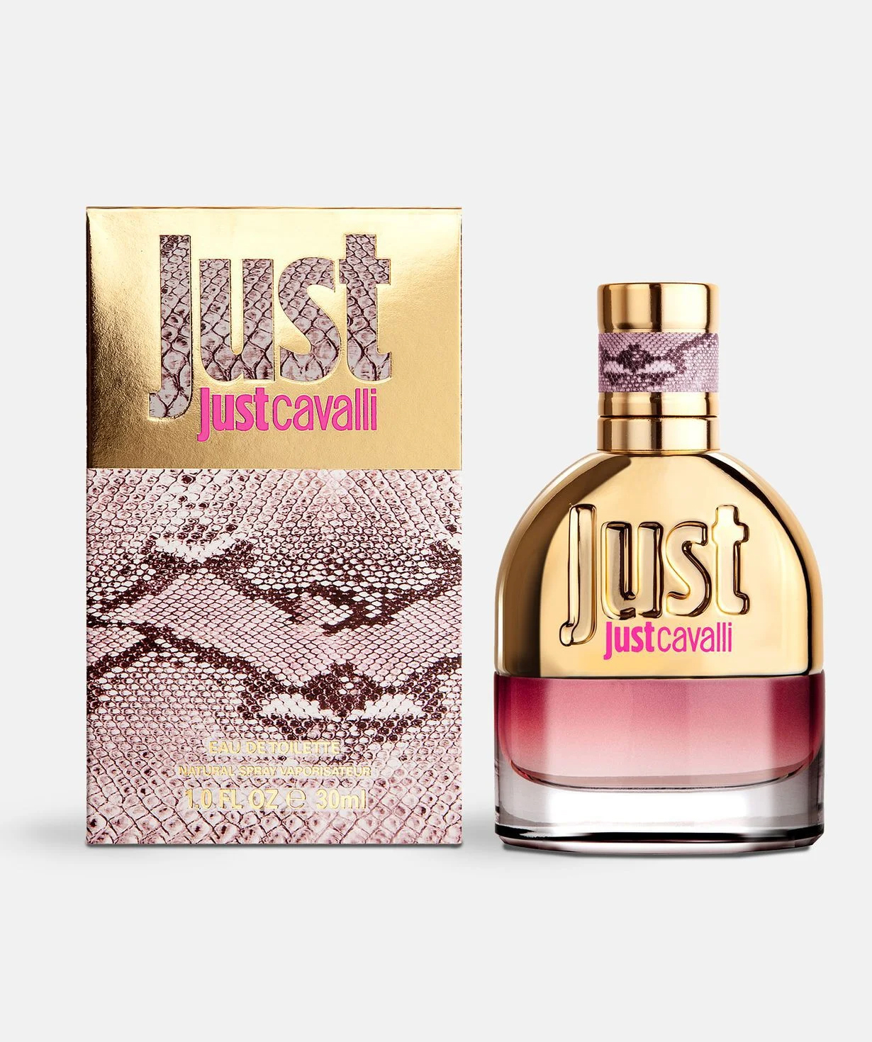 Օծանելիք «Cavalli» Just Her, կանացի, 30 մլ