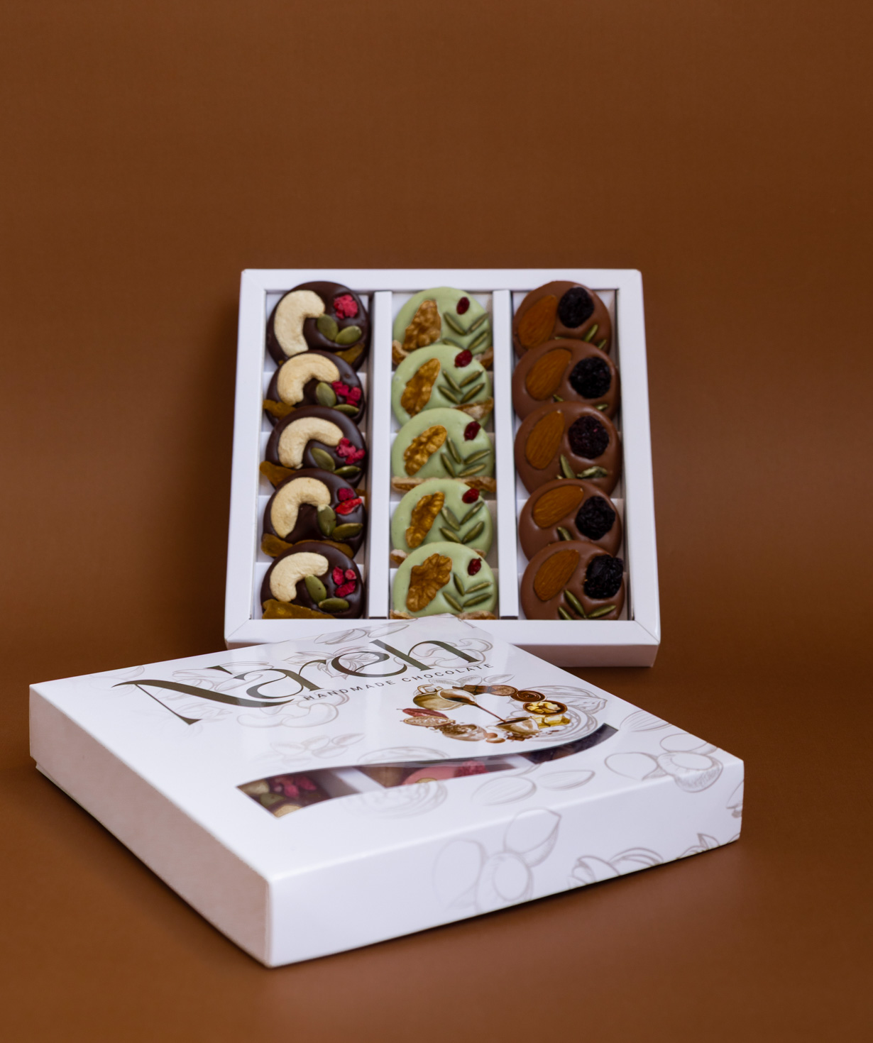 Коллекция шоколада ручной работы «Nareh» №7