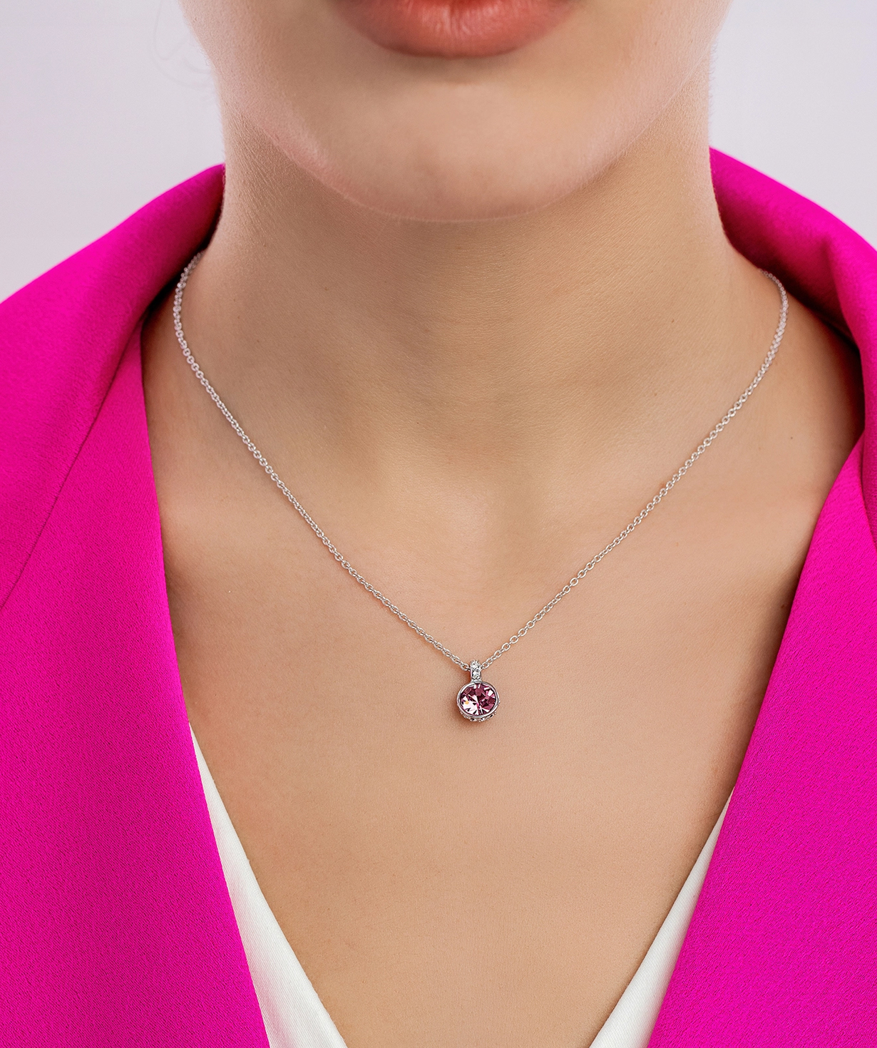 Necklace «Oliver Weber» 12007 212