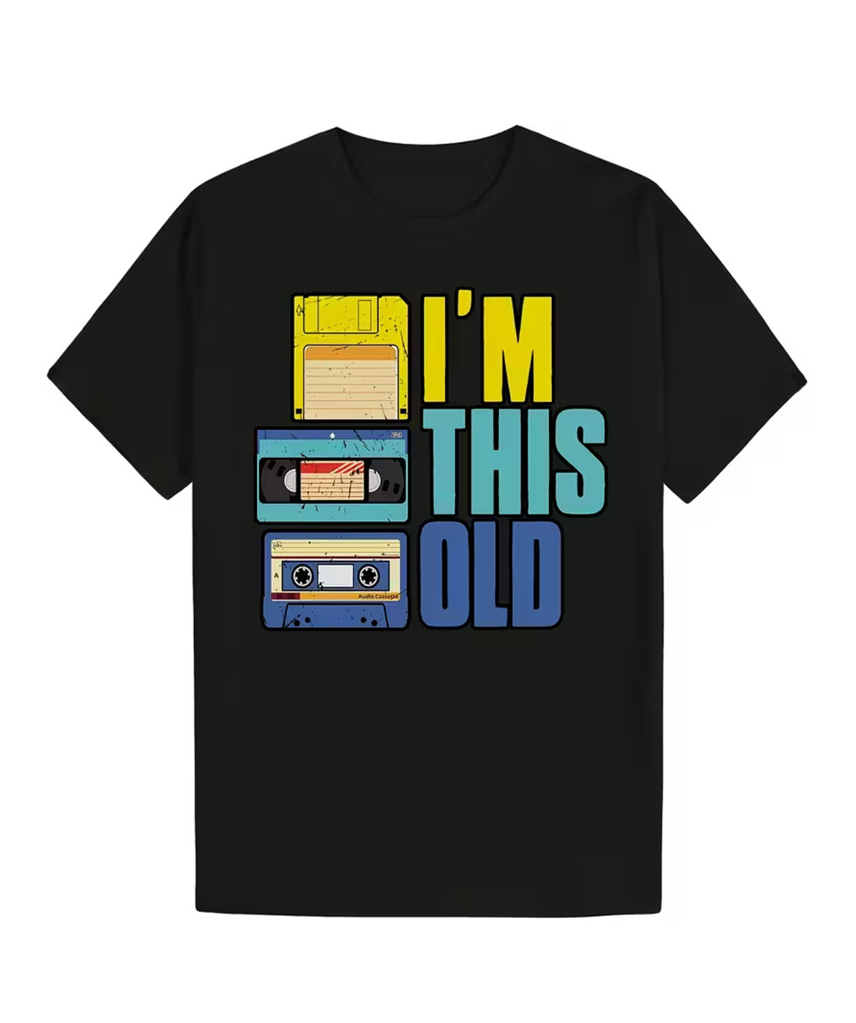 Շապիկ «Gift Store» Տղամադրկանց համար №1170