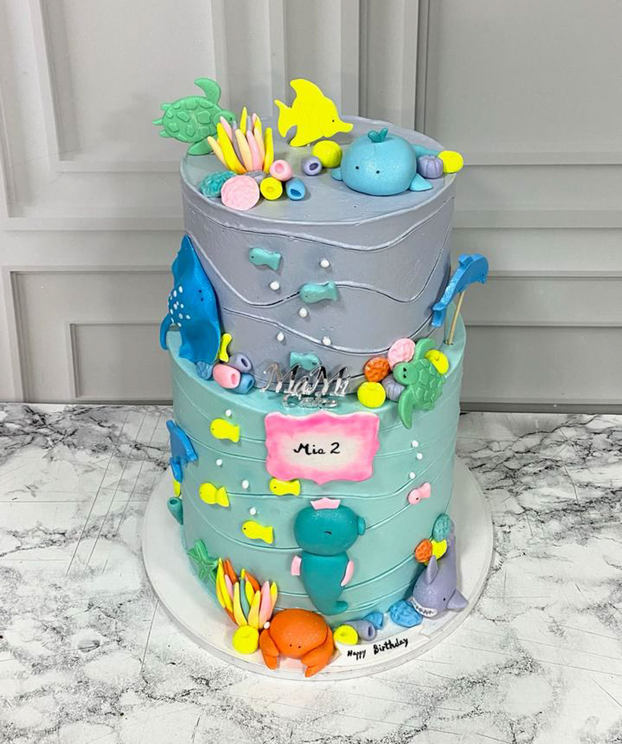 Торт «MaMi Cake» №139