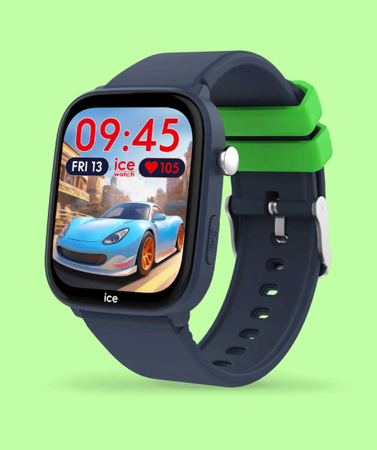 Children's watch «Ice-Watch» Ice Smart 3.0 Find My Blue / 024547