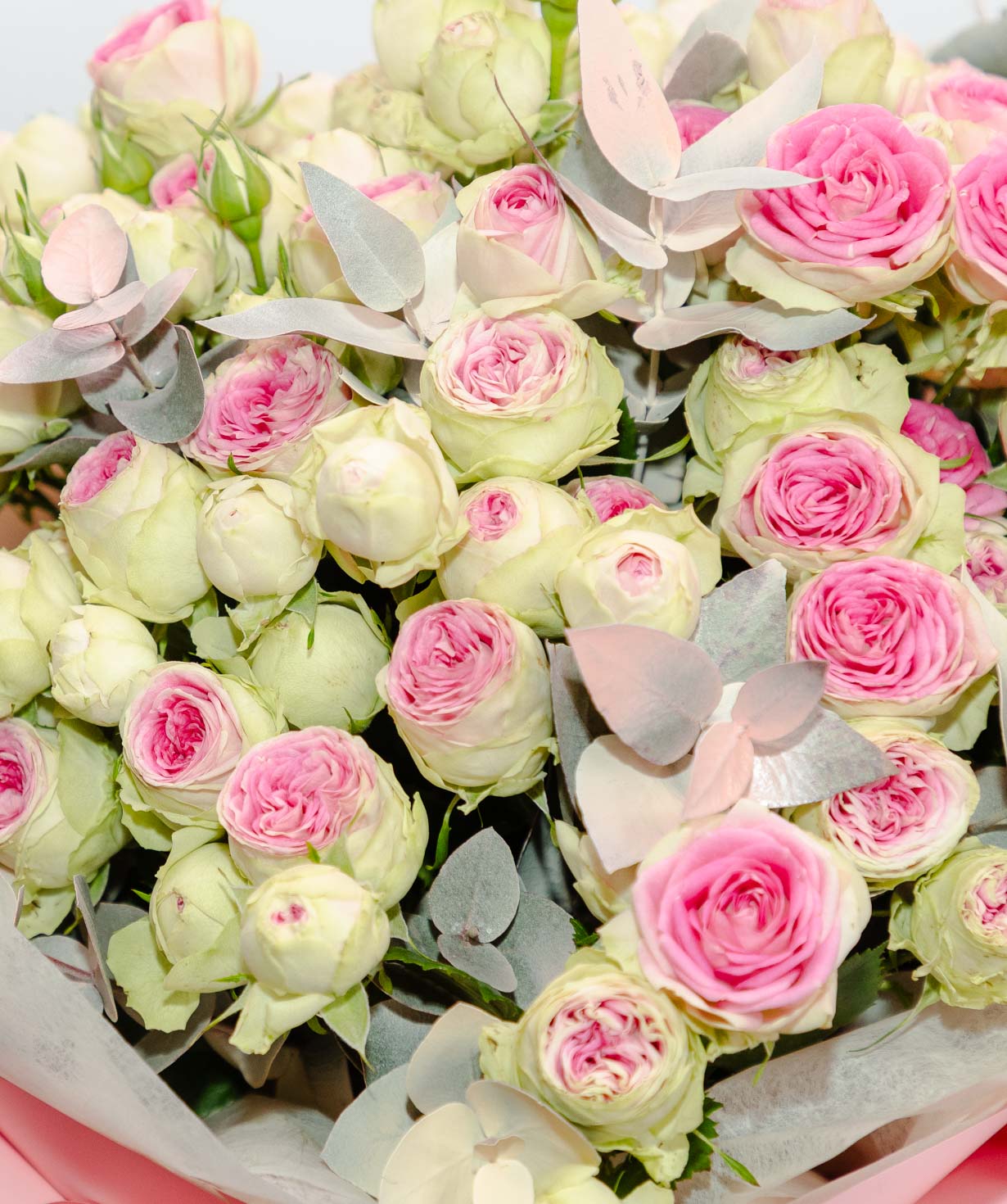 Bouquet «Floriani» with spray roses №15
