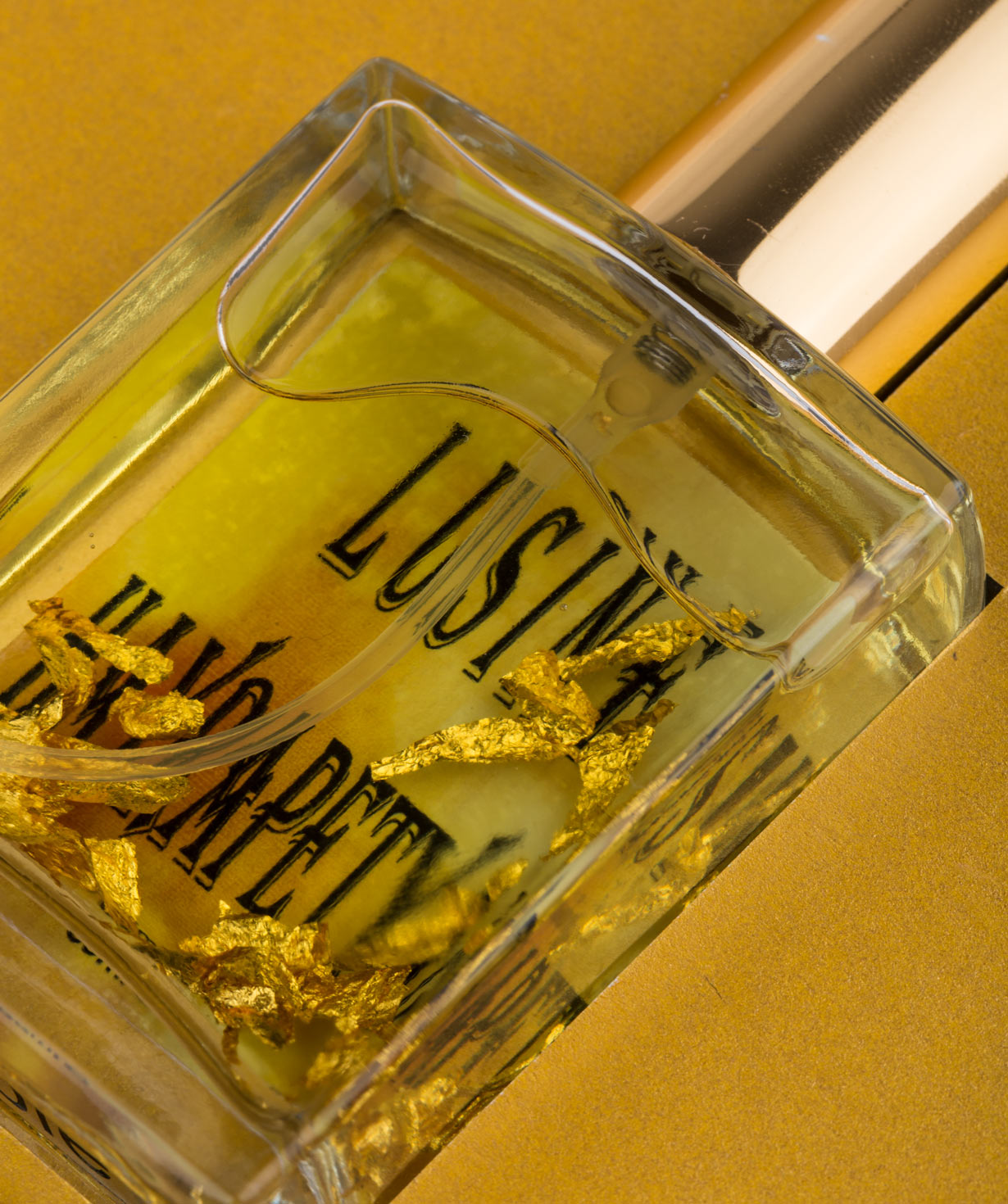 Perfume `Lusin parfume` with your name / surname №2