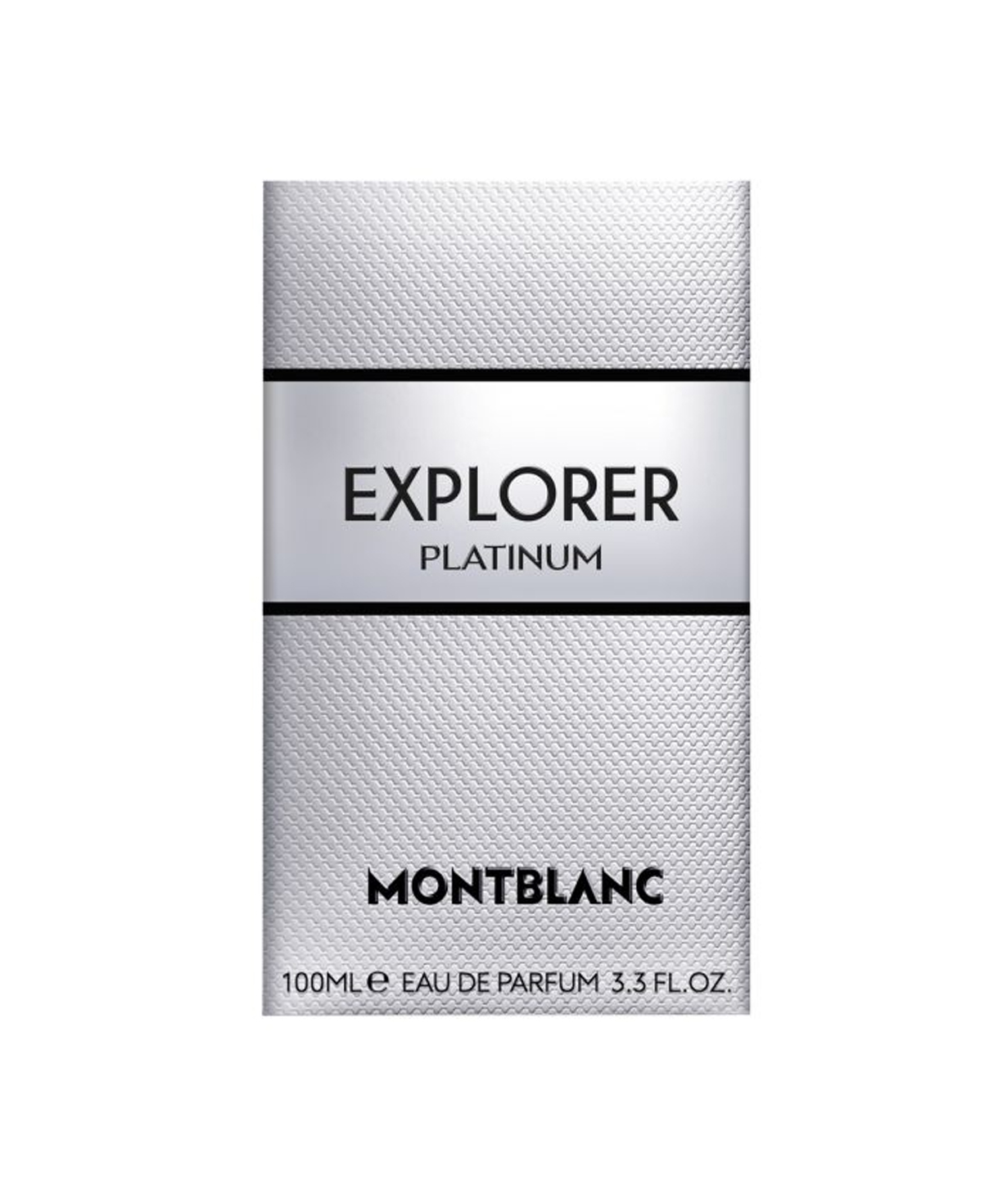 Парфюм «Montblanc» Explorer Platinum, мужской, 100 мл