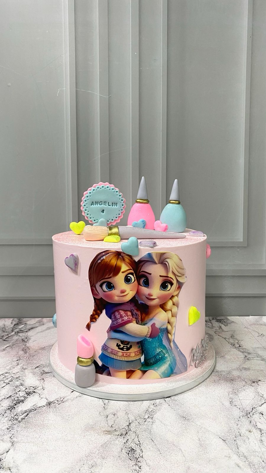 Cake «MaMi Cake» №92