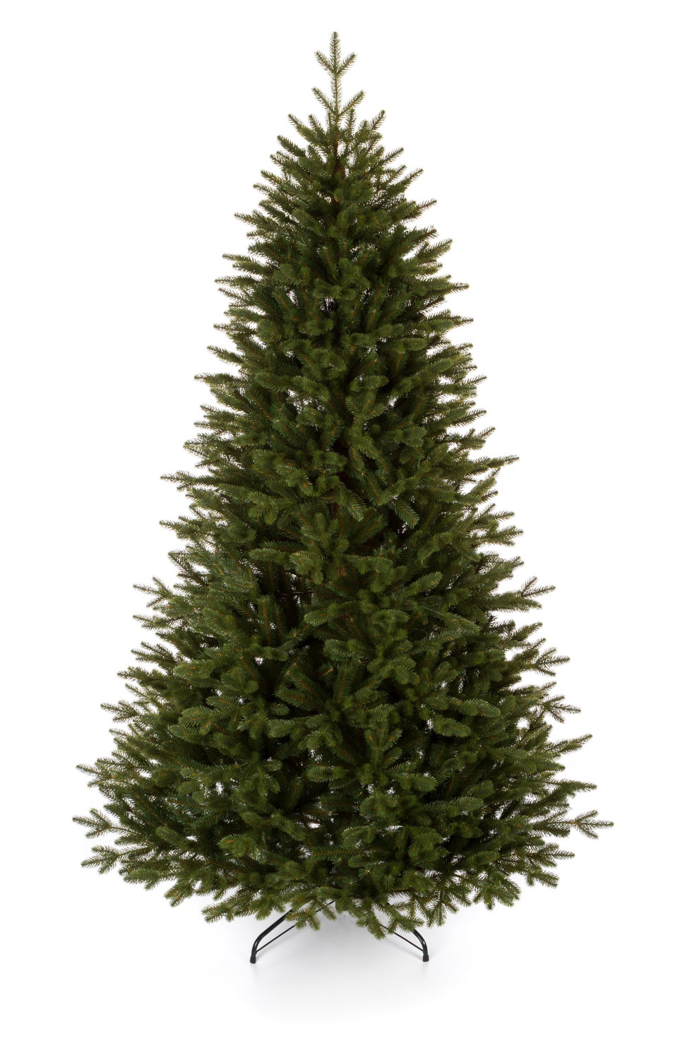 Christmas tree SCANDINAVIAN SPRUCE PE Exclusive, 220 cm , 138cm CLX-SWSKAN-PE-220