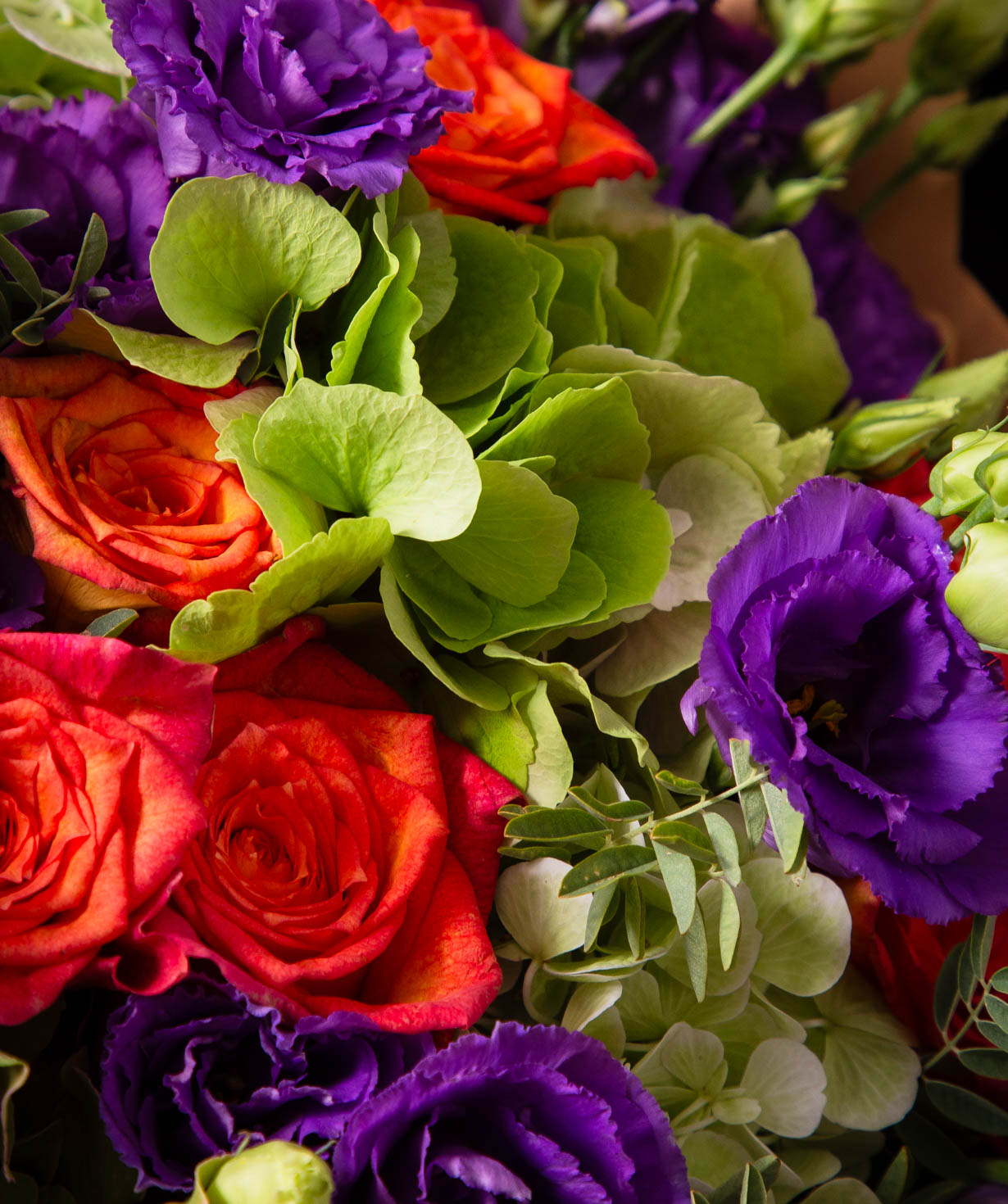 Bouquet «Avenue Des Fleurs» №118