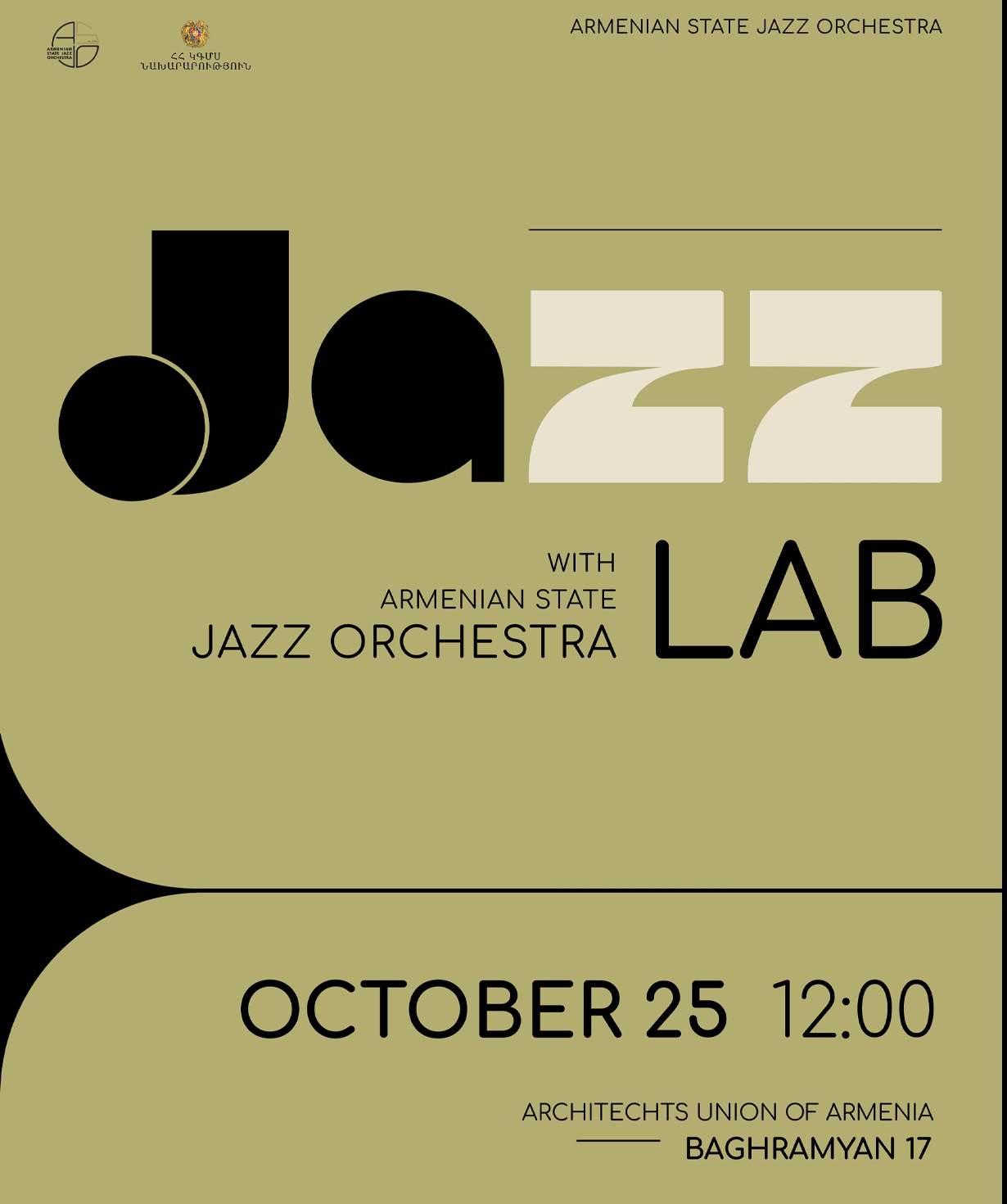Jazz Lab #9 - Standards & Jam Session Revisited, 2025-10-25, 12:00