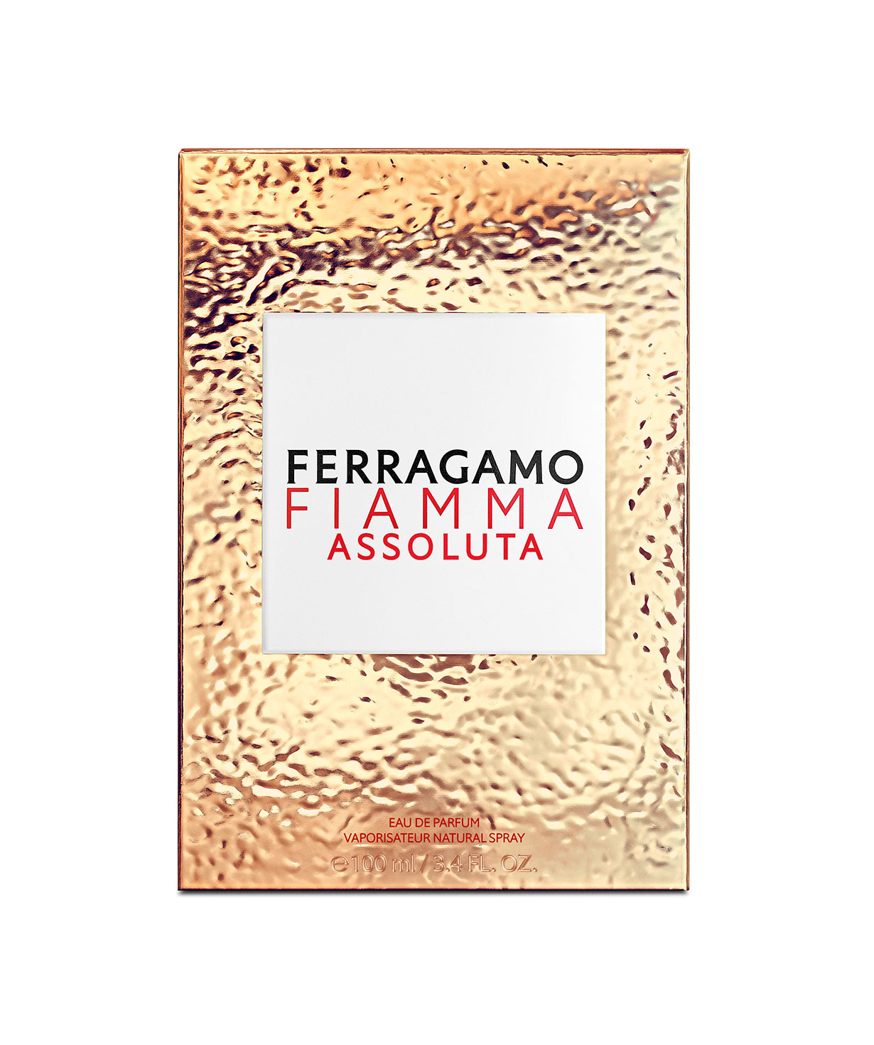 Օծանելիք «Ferragamo» Fiamma Assoluta, կանացի, 100 մլ