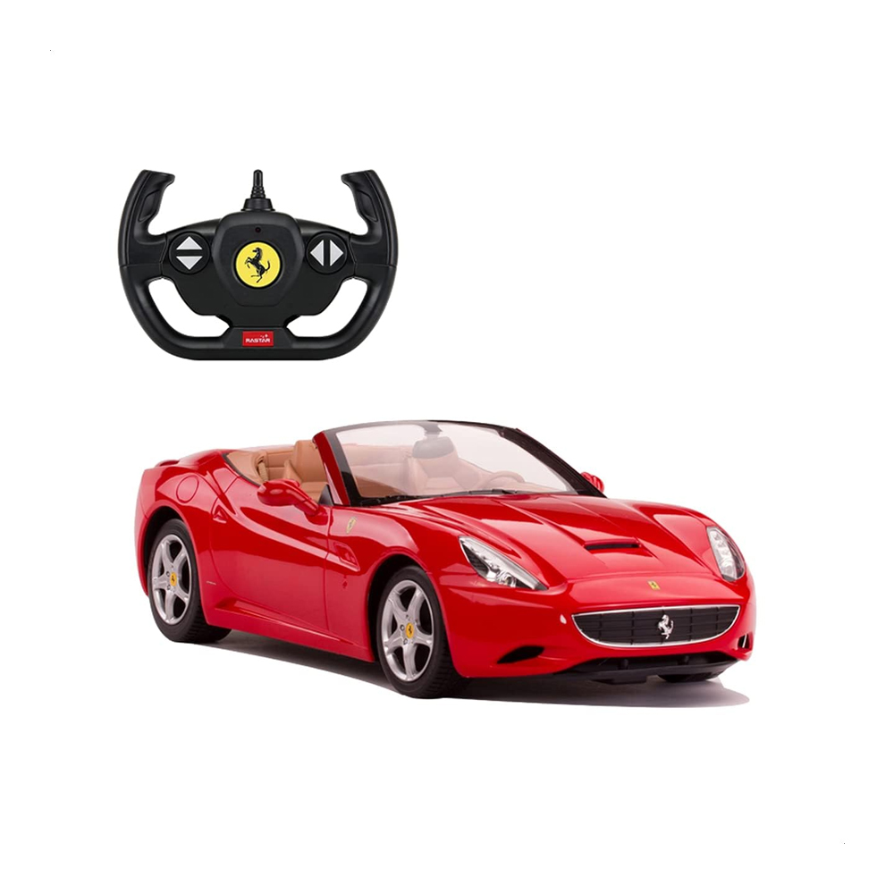 Հեռակառավարվող մեքենա Ferrari California 1:12 Rastar