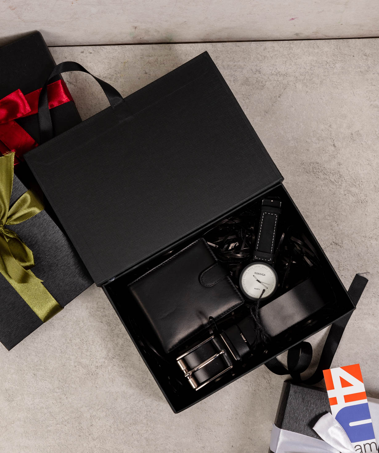 Gift box «THE BOX» №633 For men