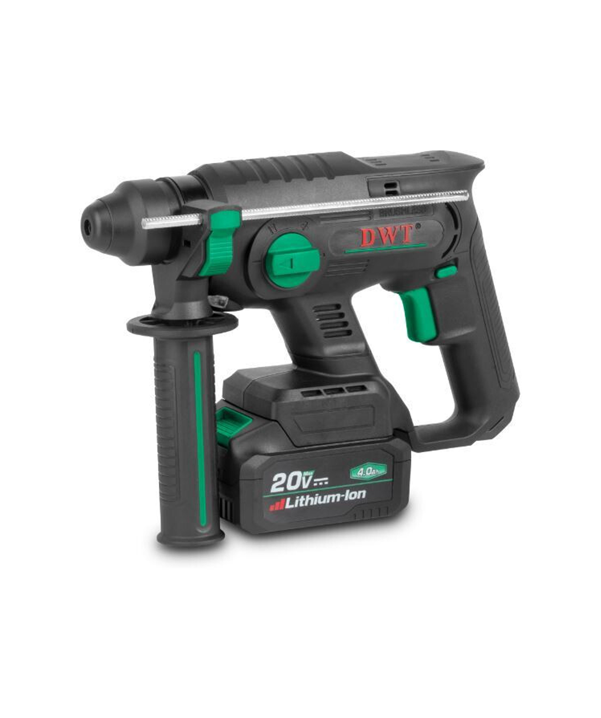 Перфоратор «Master Trade» DWT, ABHP-20-20DN-4C2 BMC, аккумляторный