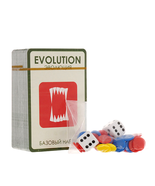 Игра «Tab Game» Эволюция