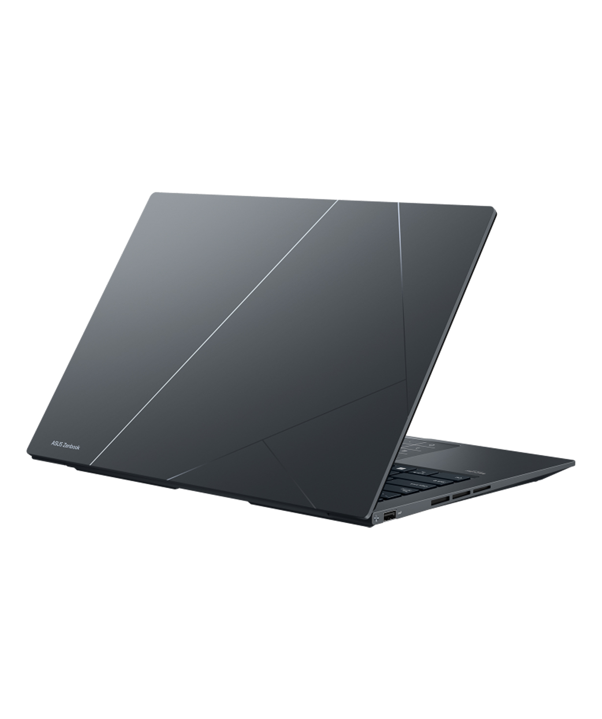 Ультрабук Asus Zenbook 14X Touch (8GB, 512GB SSD, Core i5 13500H, 14` 2880x1800, black)