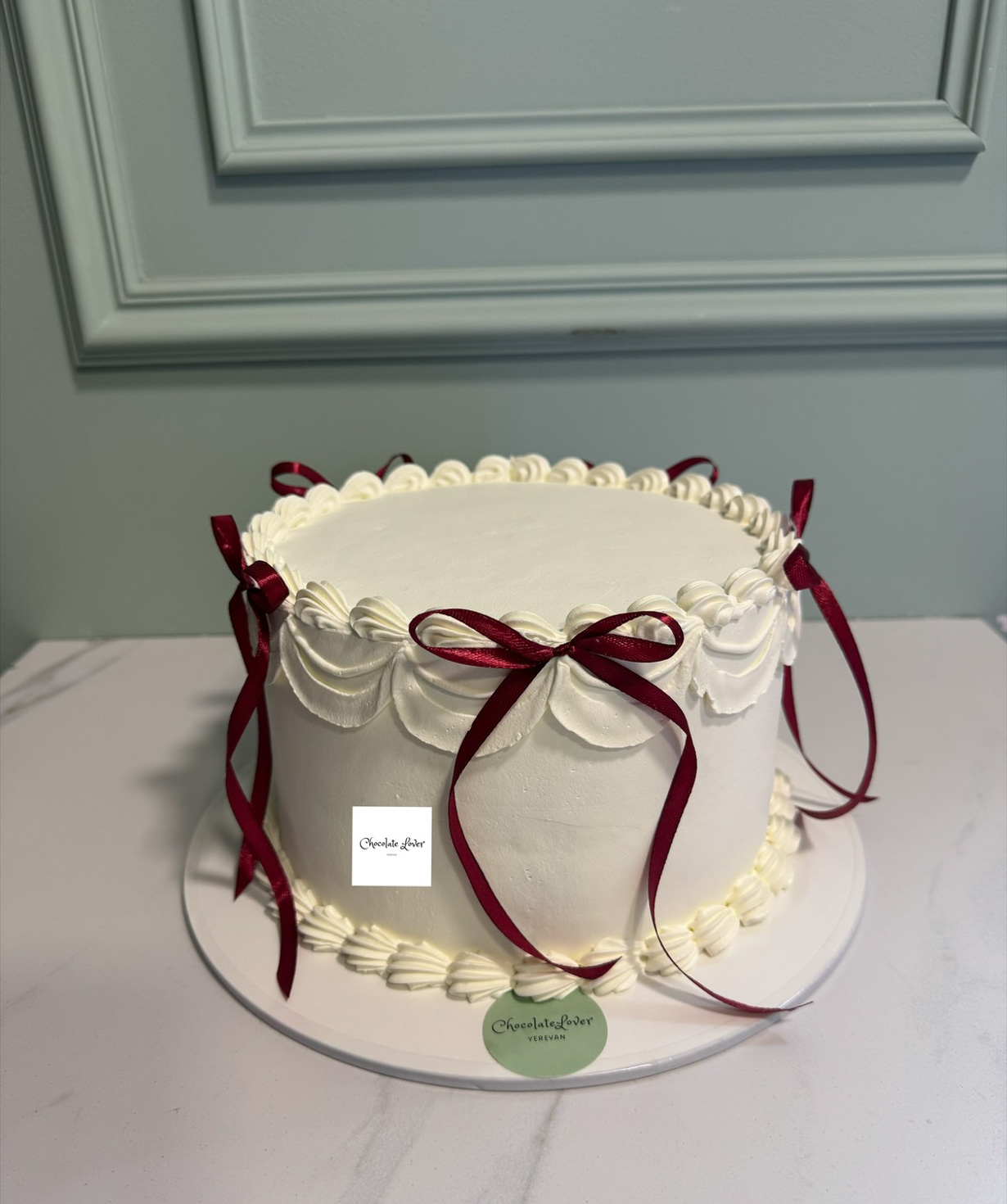 Торт «Chocolate_Lover» №3