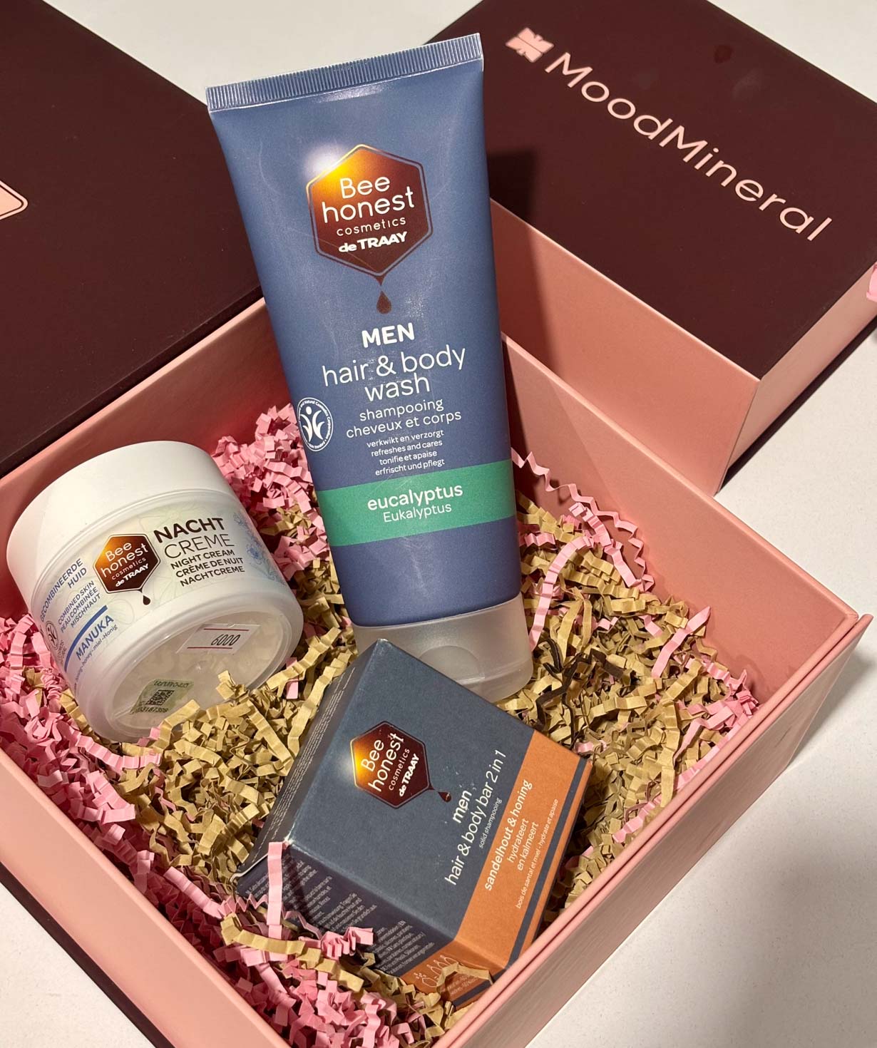 Gift Box with Skincare Products №8