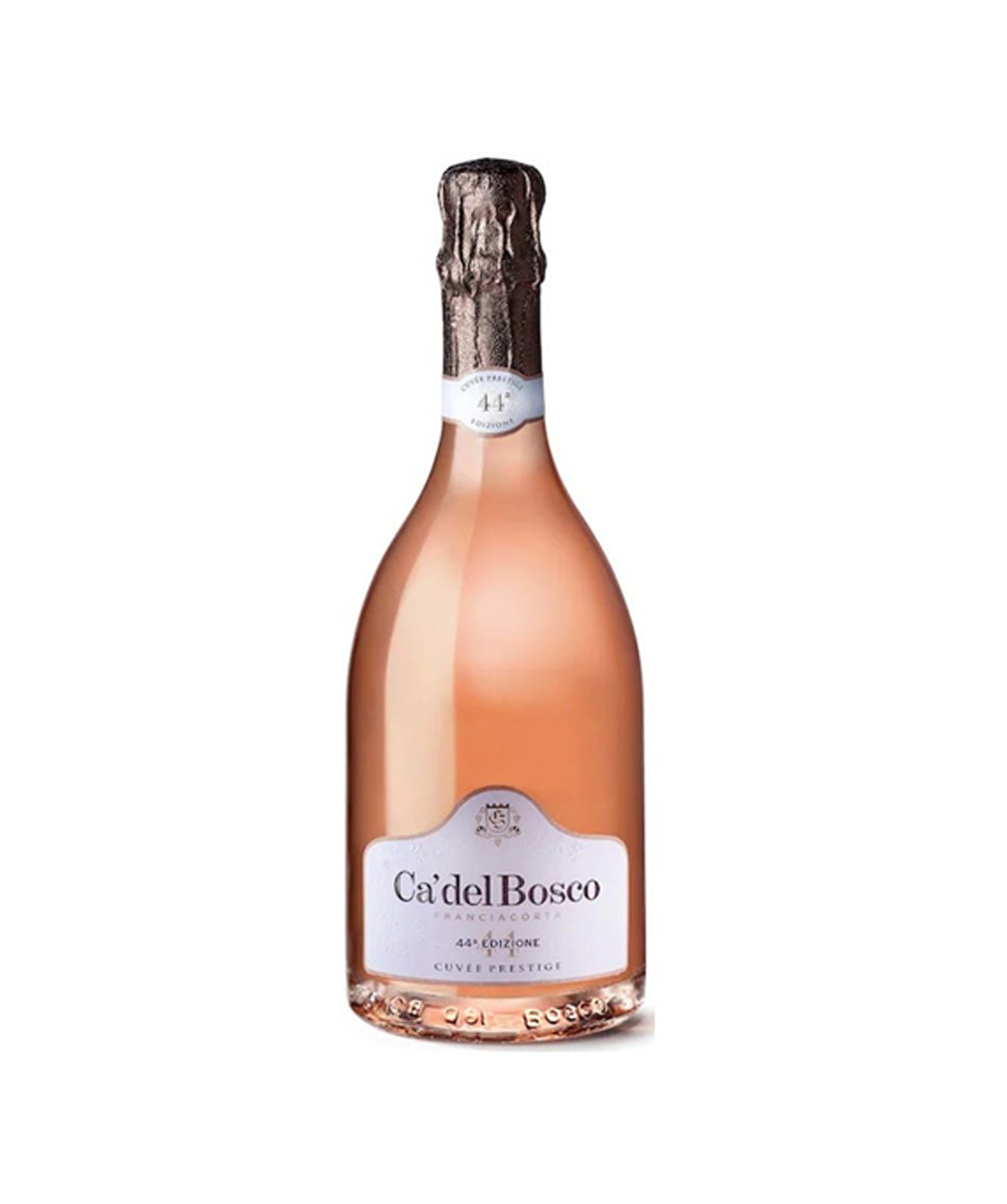 Sparkling wine «Ca'del Bosco» Cuvée Prestige Rosé Edizione, dry, 12.5%, 750 мl