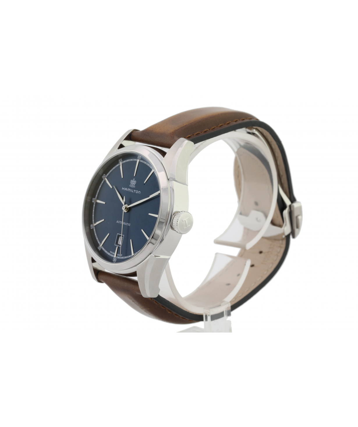 Wristwatch `Hamilton` H42415541
