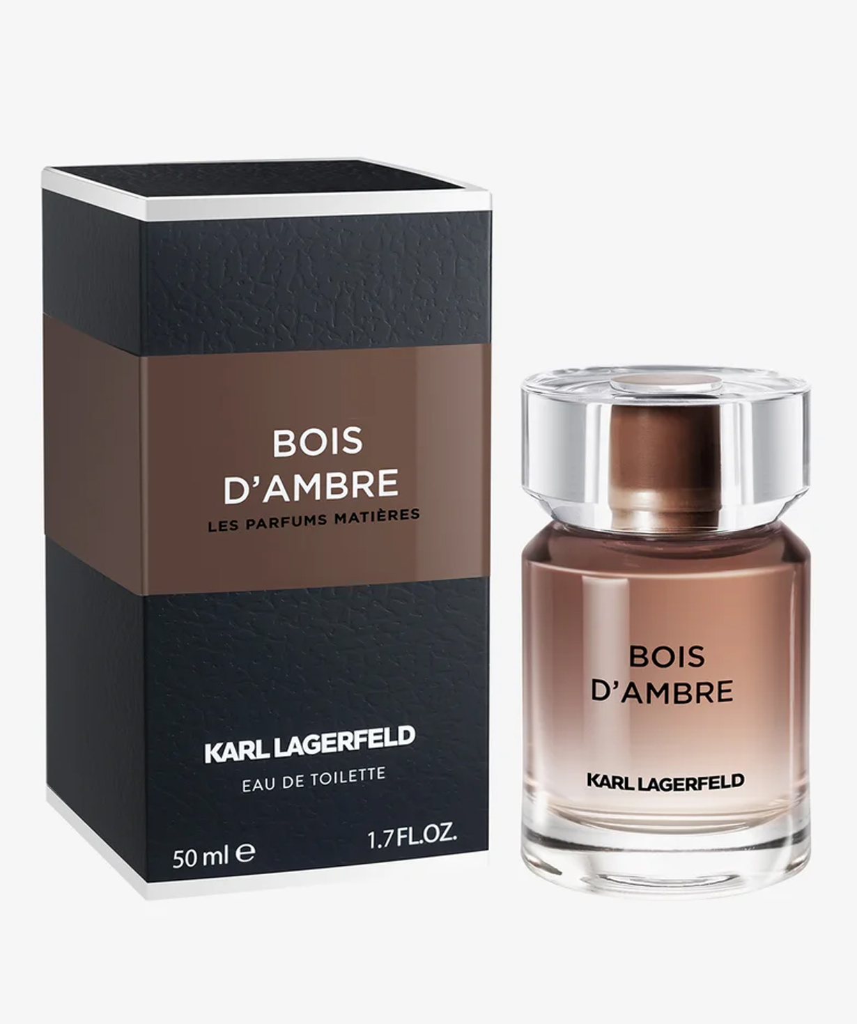 Perfume «Karl Lagerfeld» Bois d'Ambre, for men, 50 ml