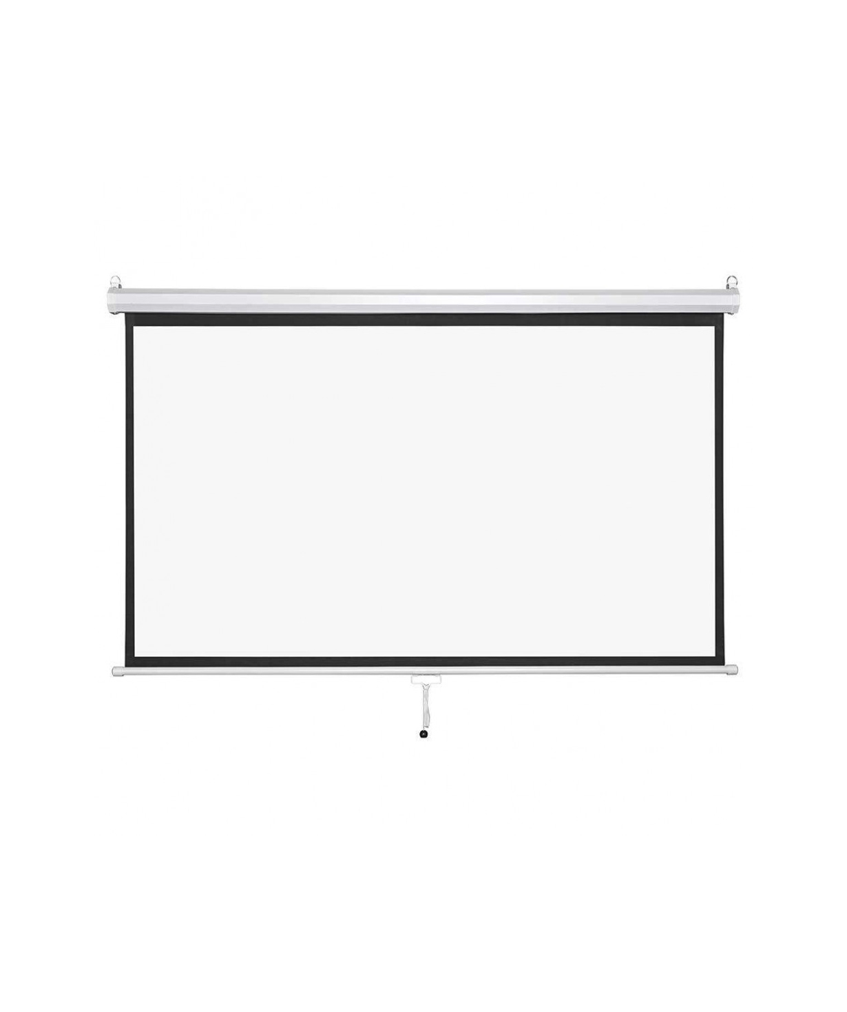 Պրոյեկտորի էկրան LightWave LW MPS 240 (240x240 cm, Manual)