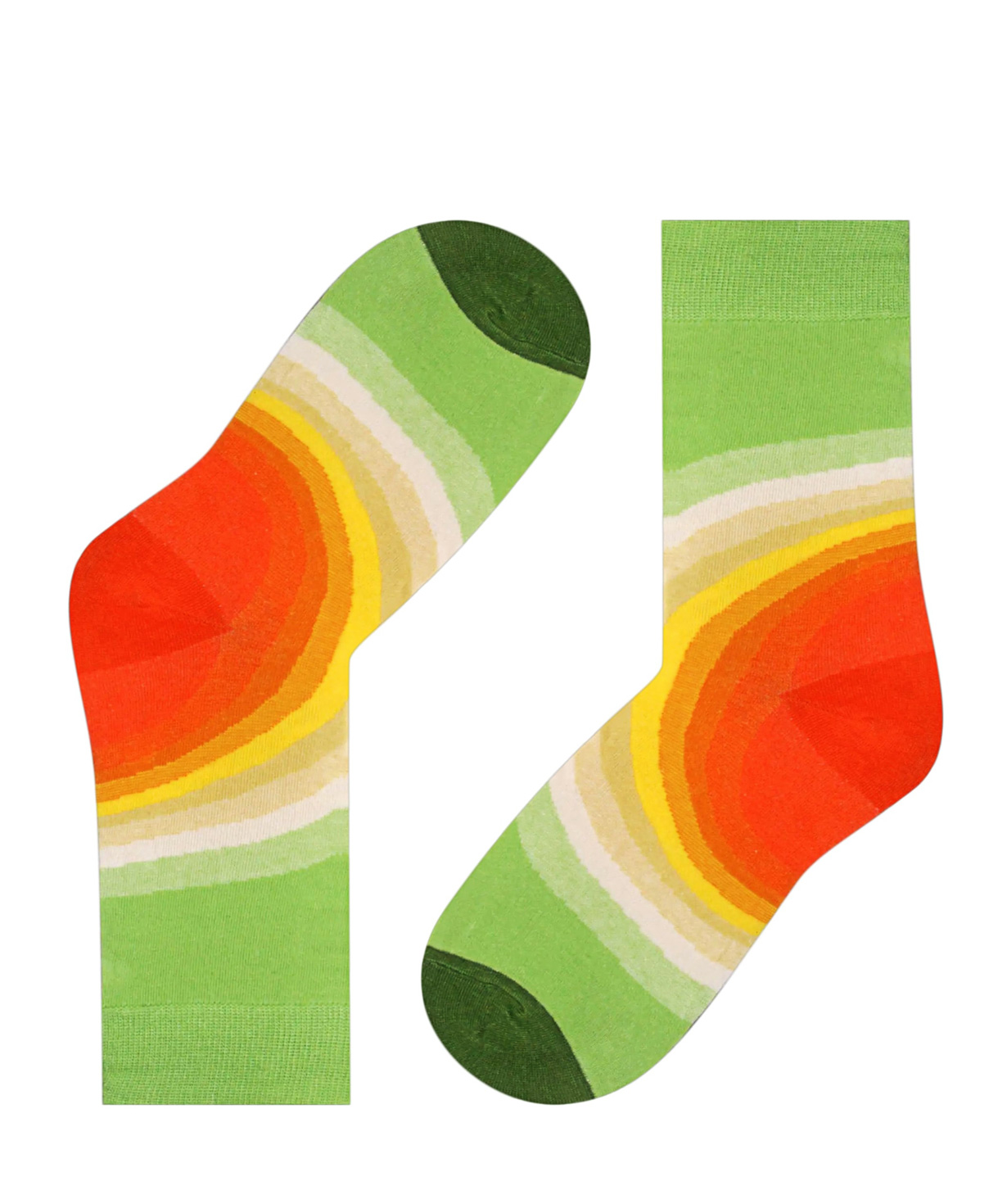 Socks `Zeal Socks` abstract