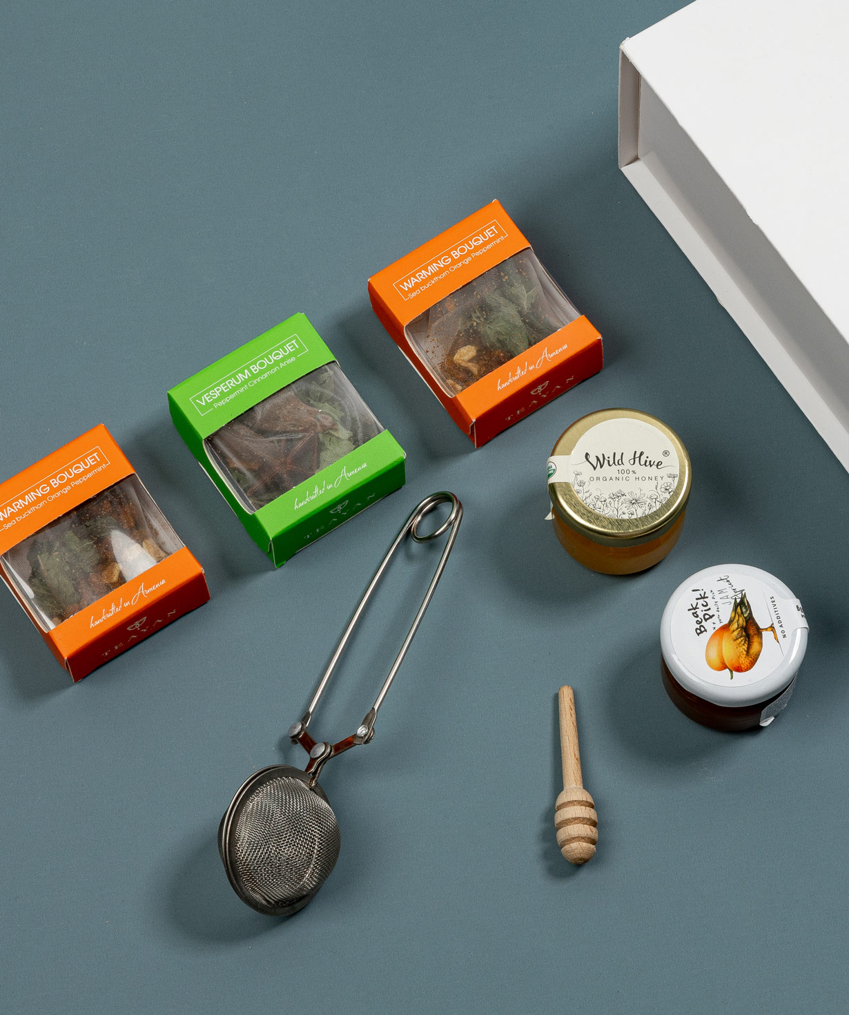 Նվեր տուփ «THE BOX» №533