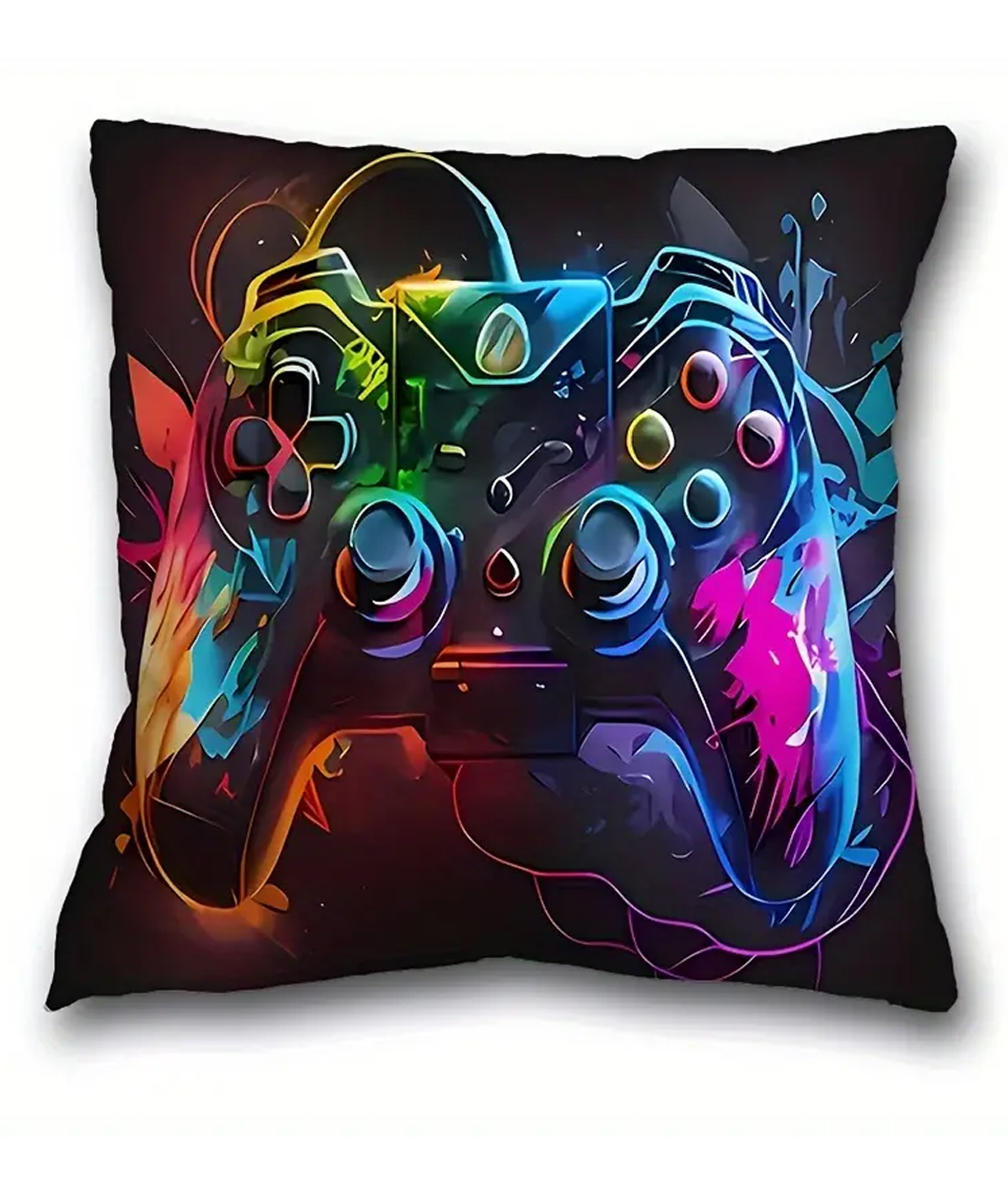 Pillowcase «Gift Store» Gamepad №2