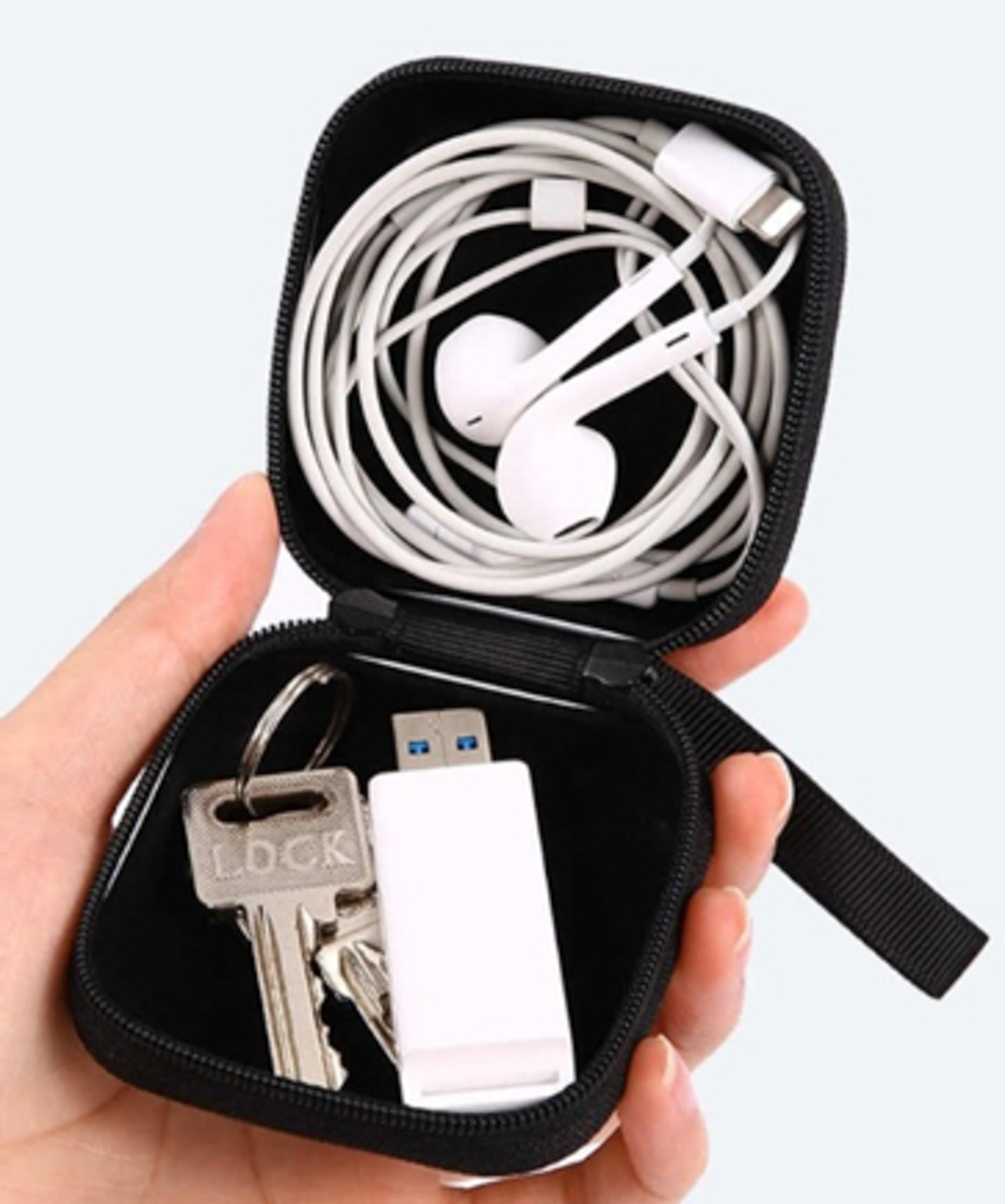 Headphone case `Creative Gifts` photo